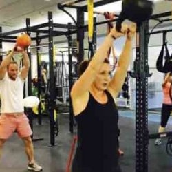 30 day Group HIIT Intro Offer