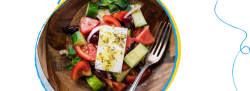 Taste  of the Mediterranean