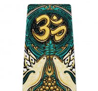 Vision Lab Art Yoga Mat