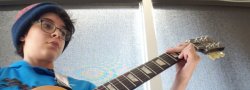 Online Youth Song Writing Workshop