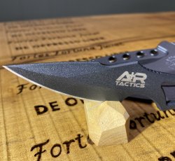 Knife, Spartan Blades - Enyo BK