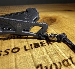 Knife, Spartan Blades - Enyo BK