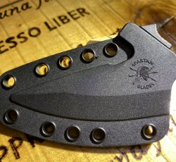 Knife, Spartan Blades - Enyo BK