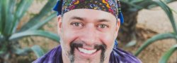 LOVE STREAM - Channeling the Chi: Spinal Integrity with Josh. Saturday, June 19, 2021, 12:30 - 1:45pm, ONLINE.