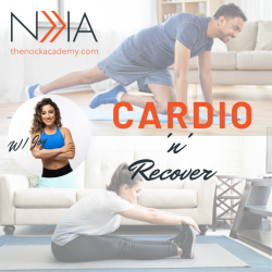Feature Class: Cardio 'n' Recover