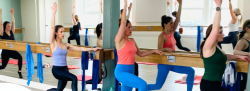 Fluid Power Barre Teacher Training