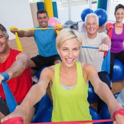 Get Back in Shape Class Pass