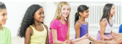 Kids Yoga Camp: Ages 8-12