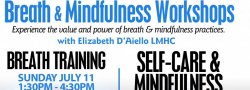 Breath Training with Elizabeth