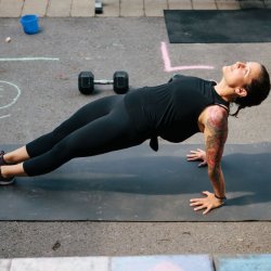 Bootcamp 4 month 1x/week