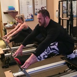 semi private pilates 10 sessions