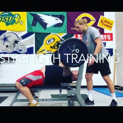Personal Training /Performance 20 sessions
