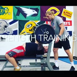 Personal Training 5 sessions