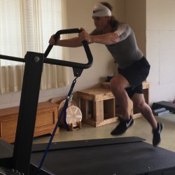 HP tread single session