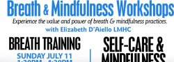Self-Care & Mindfulness Practices with Elizabeth
