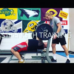 Personal Training /Performance 10 sessions