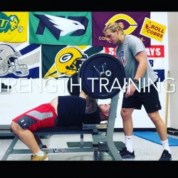 Personal Training Performance Semi Private