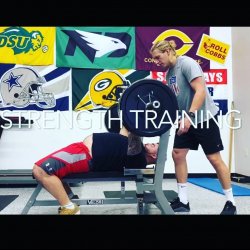 Personal Training/Performance 10 sessions