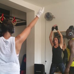 Group Personal Training Trial Session
