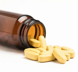 B-12 (Methylcobalamin) - Supplement