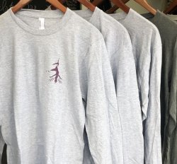 Apparel - Adults Longsleeve