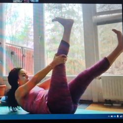 1 session ONLINE Mat