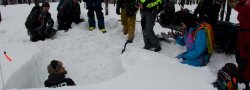 DRIVEN SCHOOL ~ All Inclusive ~ AIARE 2 Avalanche Certificate Course