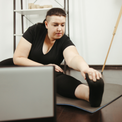 1 on 1 Mobility Training - 12 Sessions