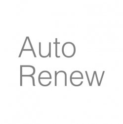 $55 Monthly Auto-Renew