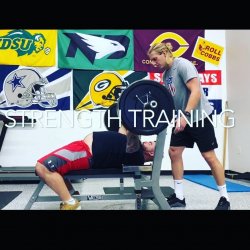 Personal Training /Performance Private 20 sessions