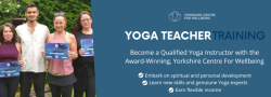 Yoga Teacher Training with James