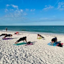 Beach Yogilates