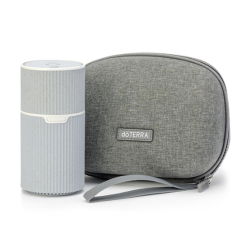 Pilot Portable Diffuser with Carrying Case