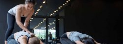 Posture-Assist Workshop for Yoga Teachers