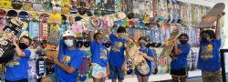 Elkins Park | Saturday Kids Course | Age 7-9 (FALL 2021)