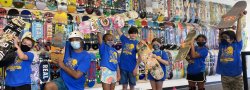 Elkins Park | Advanced Beginner/Intermediate Tuesday Skate Club | Age 10+ (FALL 2021)