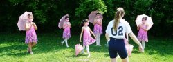 Youth Ballet in the Park