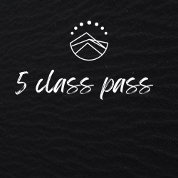 5 Class Pass