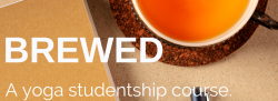 Brewed: A Studentship Course