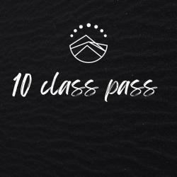 10 Class Pass