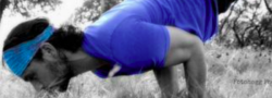 Arm Balances with Thomas Saturday at Noon