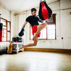 1 Month Free Muay Thai - July Special