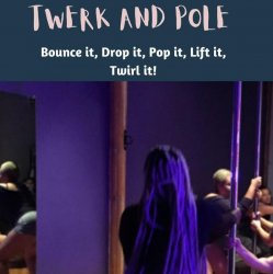 3 Pack of Twerk and Pole Ft. Worth