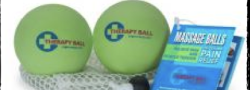 Therapy Balls -Upper Body & Hips