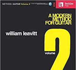 Leavitt Modern Method for Guitar Volume 2