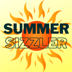 Summer Sizzler 10 Class Card