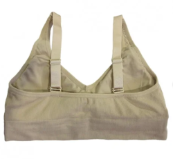 Fusion Yoga Bra - One Size - Fits 32A-36C - Style 9079
