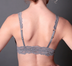 Classic Lace Bralette - Small (Fits 28A-32C) - Style 1251