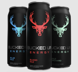 Bucked Up Energy