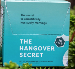 The Hangover Secret (10 Pk)